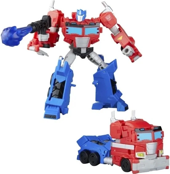 Фігурка Hasbro Transformers Prime Changers - Optimus Prime 13 см G2828 (5010996368201) - зображення 2