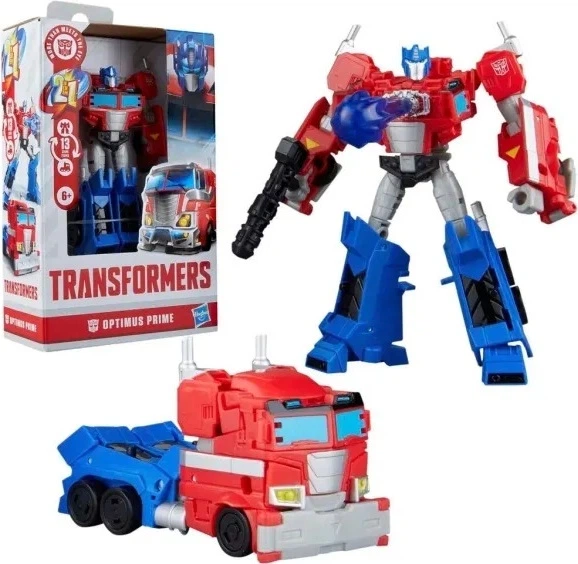 Фігурка Hasbro Transformers Prime Changers - Optimus Prime 13 см G2828 (5010996368201) - зображення 3