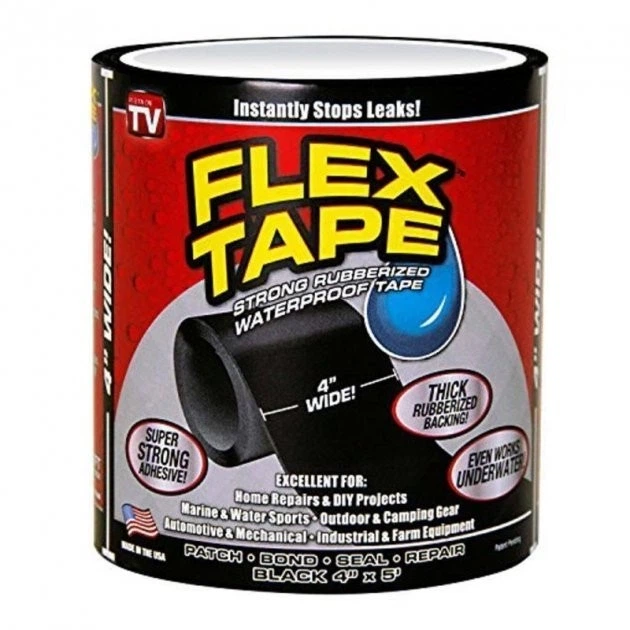 Надміцна клейка стрічка Flex Tape ART 5515/0405(0.87-Vol) - изображение 3