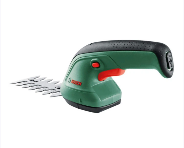 Акумуляторний кущоріз-ножиці Bosch EasyShear - Фото 3 Акумуляторний кущоріз-ножиці Bosch EasyShear - зображення 3