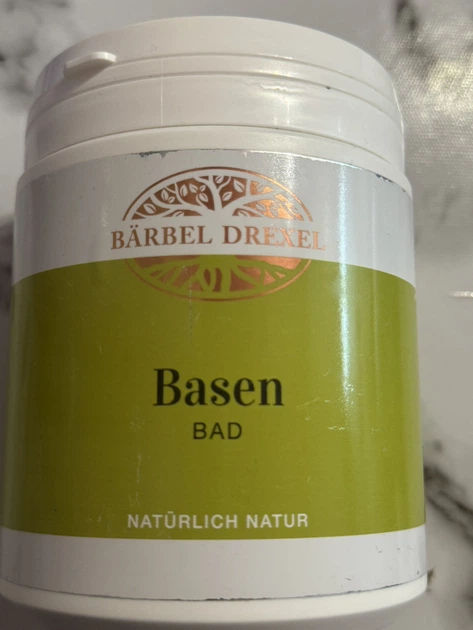 Bärbel Drexel – Basen Bad (700 g) Щелочная соль для ванн / щелочная ванна - Фото 1 Bärbel Drexel – Basen Bad (700 g) Щелочная соль для ванн / щелочная ванна - изображение 1