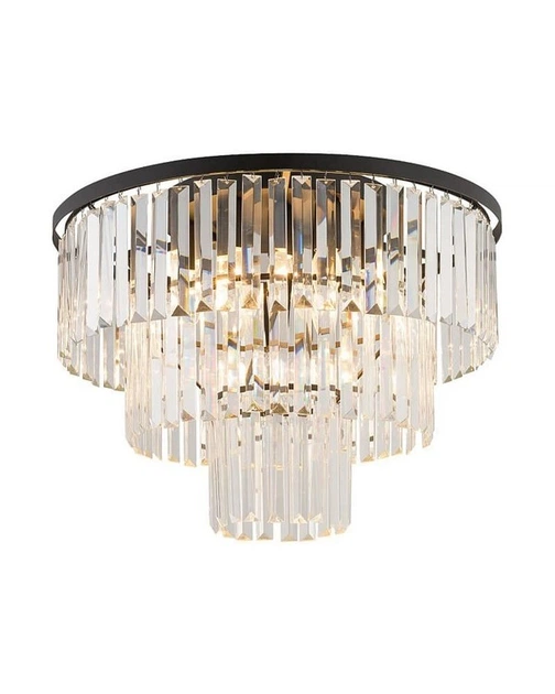 Люстра Nowodvorski Cristal Black M (7627) - изображение 2