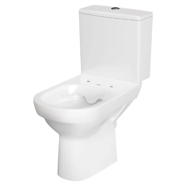 Унітаз-компакт Cersanit 602 City (CCKZ1013881894) - зображення 2