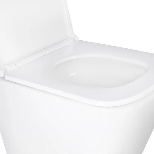 Унітаз підвісний Qtap Tern (QT17332303ASW) - изображение 5