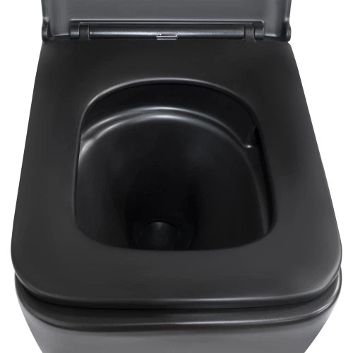 Унітаз підвісний Qtap Gemini (QT2533076EUQMB) - зображення 3