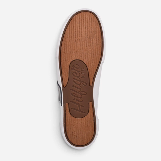 Мужские кеды низкие Tommy Hilfiger 322239221 44 (10.5US) 29 см Синие (1161200564) - Фото 6 Мужские кеды низкие Tommy Hilfiger 322239221 44 (10.5US) 29 см Синие (1161200564) - изображение 6