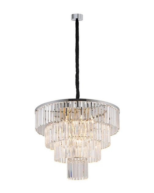 Люстра Nowodvorski Cristal Silver L (7615) - изображение 2