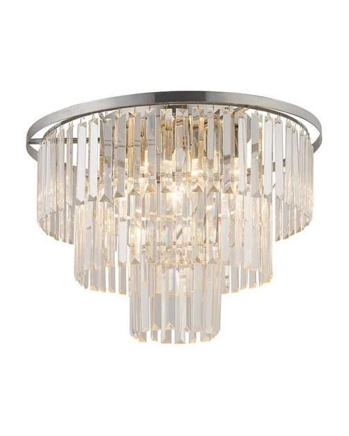 Люстра Nowodvorski Cristal Silver M (7628) - зображення 2