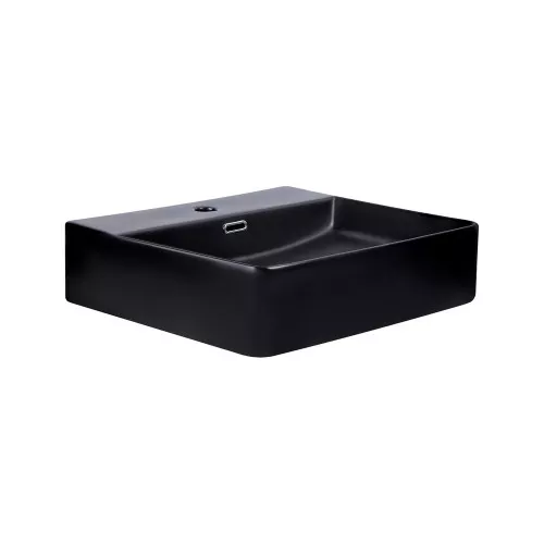 Раковина Qtap Nando LT 500х420х130мм (QT12116146AMB) - изображение 3