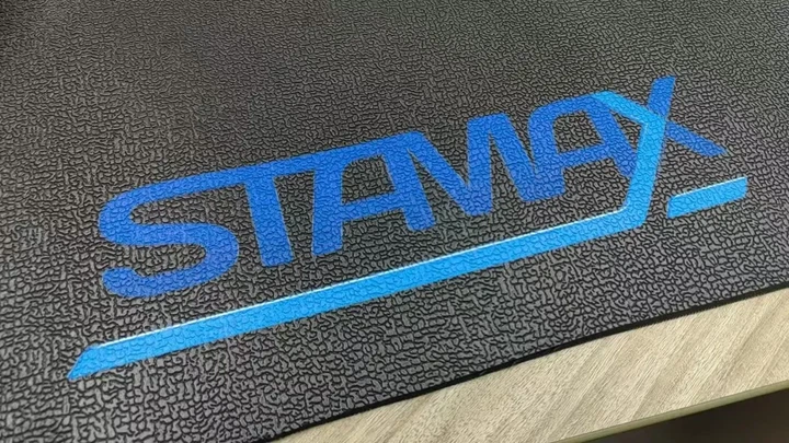 Захисний килимок Stamax FIT120x70 - Фото 4 Захисний килимок Stamax FIT120x70 - зображення 4