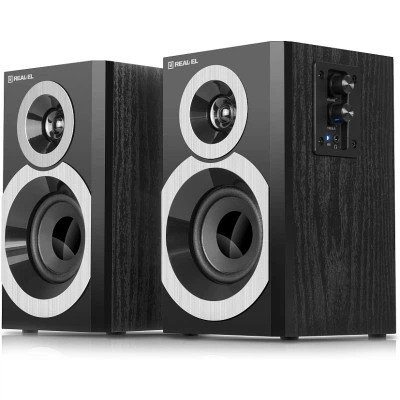 Акустическая система REAL-EL S-245 Black - Фото 6 Акустическая система REAL-EL S-245 Black - изображение 6
