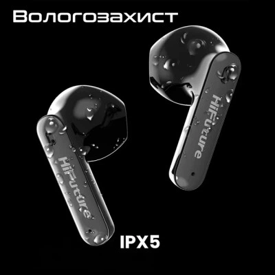 Наушники HiFuture ColorBuds2 White - Фото 6 Наушники HiFuture ColorBuds2 White - изображение 6