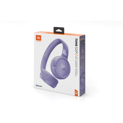 Наушники JBL Tune 520BT Purple - изображение 7