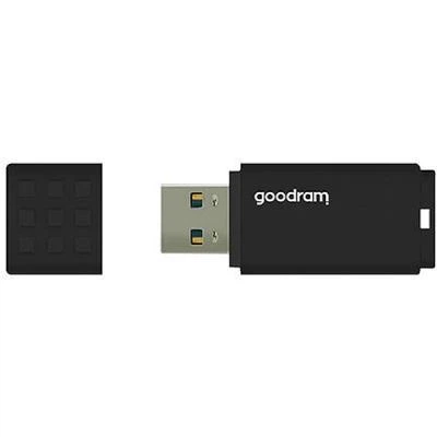 USB флеш накопитель Goodram 16GB UME3 Black USB 3.0 - Фото 2 USB флеш накопитель Goodram 16GB UME3 Black USB 3.0 - изображение 2