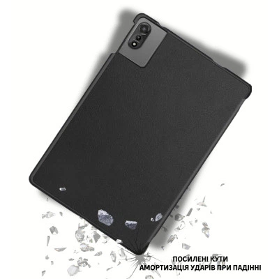 Чохол до планшета BeCover Smart Case Blackview Tab Mega 2 12.0" Black - зображення 4