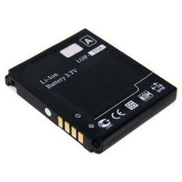 Акумуляторна батарея PowerPlant LG IP-570A (KE700, KC550) - Фото 1 Акумуляторна батарея PowerPlant LG IP-570A (KE700, KC550) - зображення 1