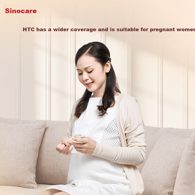 Тест-полоски Sinocare для глюкометра для беременных, золотистые, 200 шт - изображение 3