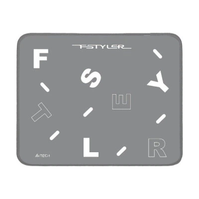 Коврик для мышки A4Tech FP25 Silver - Фото 1 Коврик для мышки A4Tech FP25 Silver - изображение 1