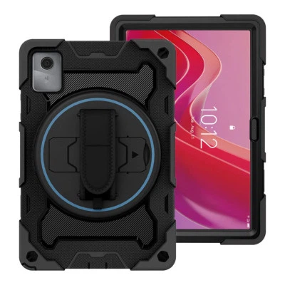 Чохол до планшета BeCover Lenovo Tab M11 (2024) TB-TB330FU/Xiaoxin Pad 11 (2024) 11" Black - зображення 5