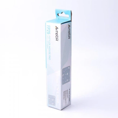 Коврик для мышки A4Tech FP25 Silver - Фото 3 Коврик для мышки A4Tech FP25 Silver - изображение 3