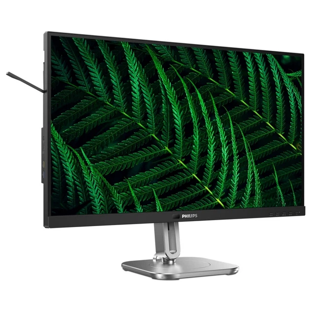 Монитор Philips 27" 27B2G5601, QHD IPS, 100Hz, HDMI, DP, USB-C, USB-hub, HAS, Pivot - изображение 6