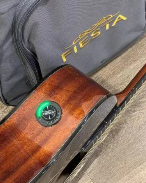 Електро-акустична гітара Fiesta FS TransAcoustic - Фото 4 Електро-акустична гітара Fiesta FS TransAcoustic - зображення 4