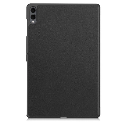 Чехол для планшета BeCover Smart Case Samsung Galaxy Tab S11 Ultra (SM-X930/X936) 14.6" Black - Фото 3 Чехол для планшета BeCover Smart Case Samsung Galaxy Tab S11 Ultra (SM-X930/X936) 14.6" Black - изображение 3