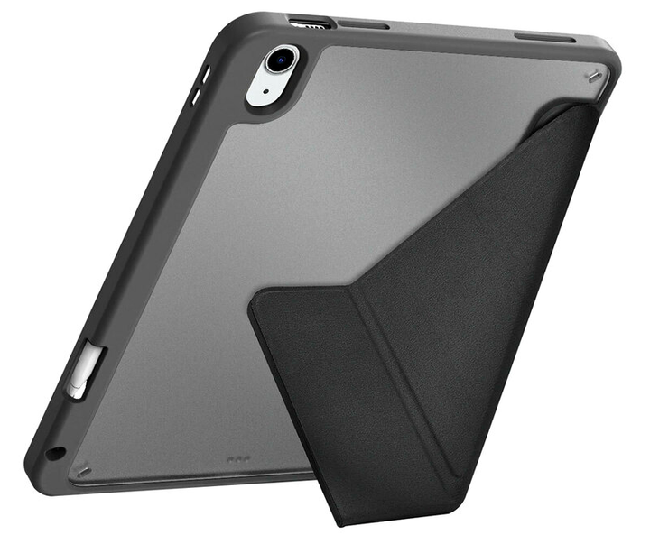 Чехол силиконовый WiWU Defender для Apple iPad Air 11 2025 10 9 2022 противоударный черный - изображение 3