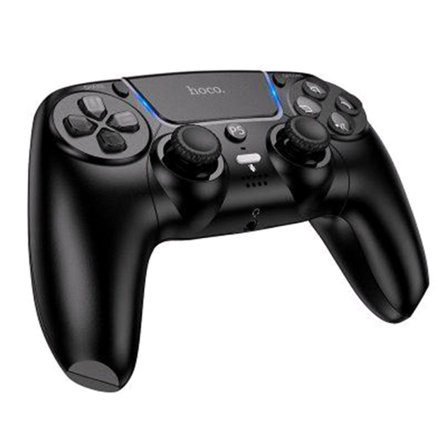 Игровой джойстик Hoco GA32 белый для ПК и консольных игр - Фото 1 Игровой джойстик Hoco GA32 белый для ПК и консольных игр - изображение 1