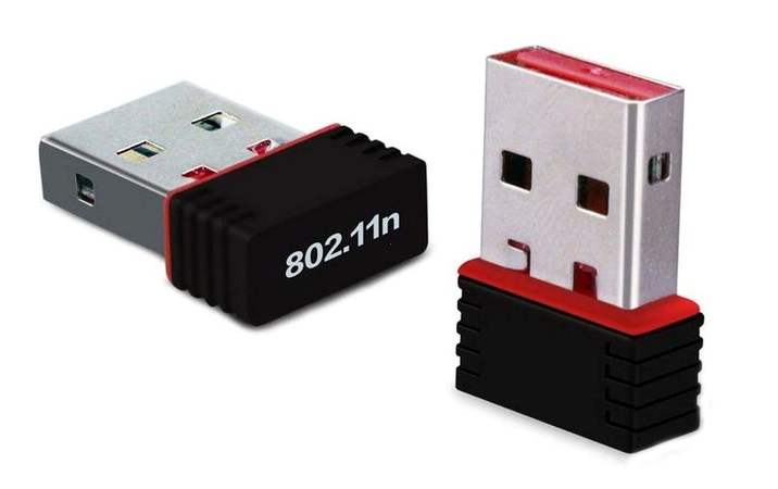 USB WiFi адаптер 802.11n 150 Мбитс для подключения к интернету - изображение 2