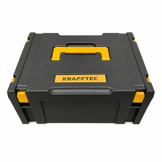 Набор инструментов Krafftec 6в1 48V 6.0Ah з 4 аккумуляторами та 2 зарядками - Фото 9 Набор инструментов Krafftec 6в1 48V 6.0Ah з 4 аккумуляторами та 2 зарядками - изображение 9