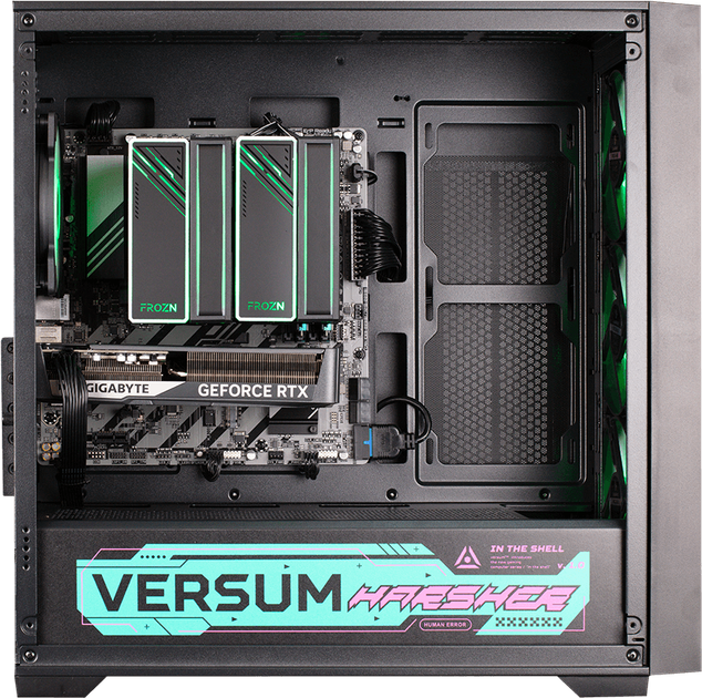 IT-BLOK Готовий ПК RTX 5060Ti 16GB R 5 7500F 32Gb - изображение 3