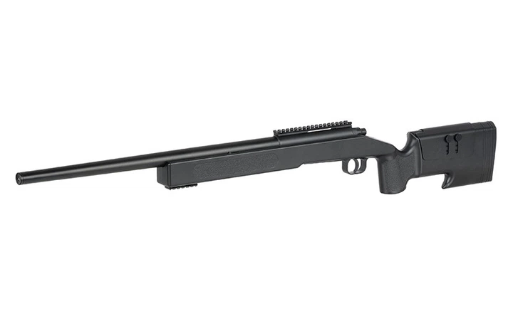 Страйкбольна снайперська гвинтівка M62 Bolt-Action [DE] (для стрейкболу) - зображення 3