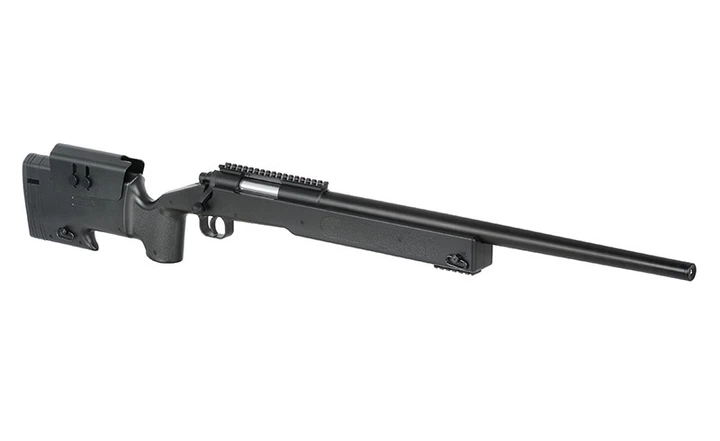 Страйкбольна снайперська гвинтівка M62 Bolt-Action [DE] (для стрейкболу) - зображення 4