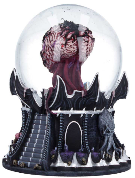 Figurka Kula śnieżna Nemesis Now Dungeons and Dragons - Elder Brain Snow Globe (0801269161484) - obraz 2