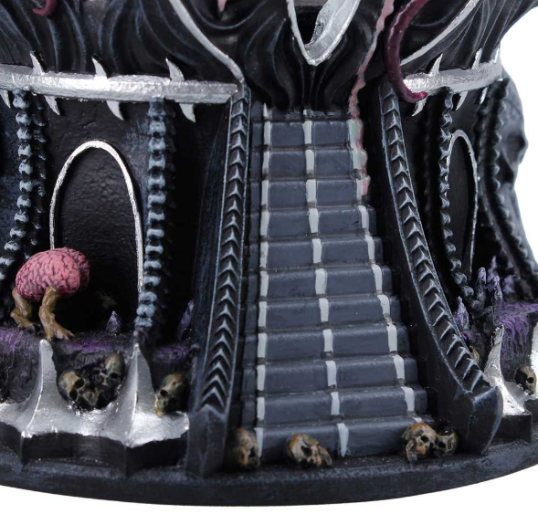 Figurka Kula śnieżna Nemesis Now Dungeons and Dragons - Elder Brain Snow Globe (0801269161484) - obraz 5