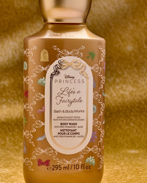 Гель для душу Bath & Body Works (667659426645) Life's a Fairytale Body Wash 295 мл - Фото 2 Гель для душу Bath & Body Works (667659426645) Life's a Fairytale Body Wash 295 мл - изображение 2