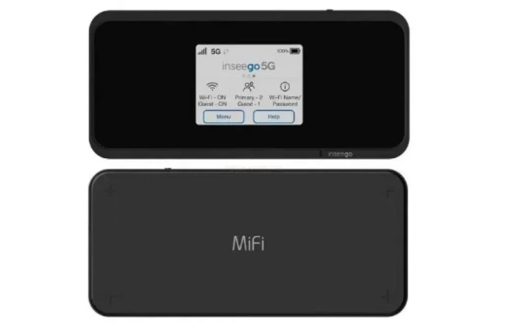 Интернет в авто 5G Wi-Fi роутер Novatel Inseego MiFi M2000 BOX + 2 автомобильные антенны Shark - изображение 2