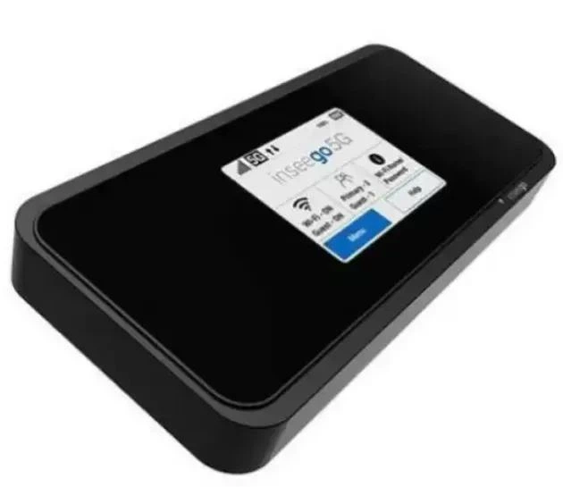 Интернет в авто 5G Wi-Fi роутер Novatel Inseego MiFi M2000 BOX + 2 автомобильные антенны Shark - изображение 4