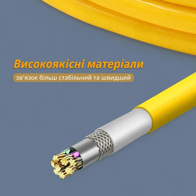 BMW ENET кабель автосканер для диагностики, кодирования и настройки BMW F и G серий (ESYS, Ethernet-OBD, ICOM, E-SYS) VAG DoIP желтый Kingbolen - изображение 11