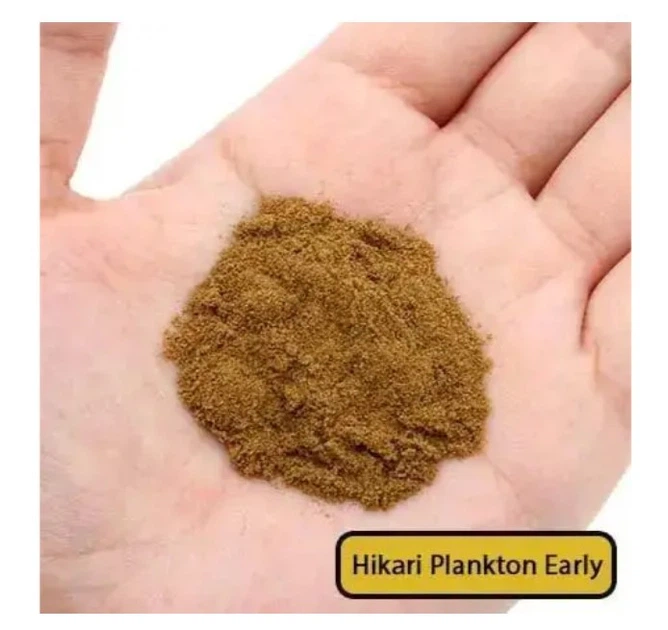 Стартовий корм для мальків риб HIKARI PLANKTON EARLY (0,2 мм) самі ранні стадії мальків від 4 до 10 мм - 2 кг - зображення 3