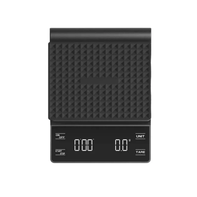Кухонные кулинарные весы EK6012 до 5 кг с таймером и USB-зарядкой для кофе и выпечки - Фото 7 Кухонные кулинарные весы EK6012 до 5 кг с таймером и USB-зарядкой для кофе и выпечки - изображение 7