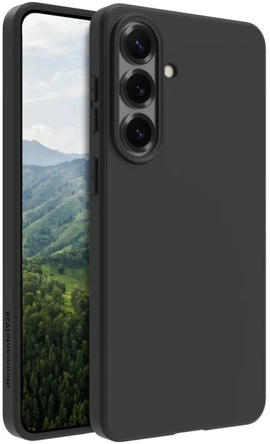 Etui na smartfon Dbramante1928 Nuuk do Samsung Galaxy S26 Plus Black (REEDBL004424) (Bez opakowania) - obraz 2