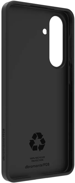 Etui na smartfon Dbramante1928 Nuuk do Samsung Galaxy S26 Plus Black (REEDBL004424) (Bez opakowania) - obraz 6