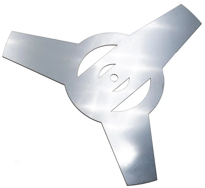 Нож VJ Parts для аккумуляторного триммера 3-Т (D 5*135 мм), (шп466) - Фото 1 Нож VJ Parts для аккумуляторного триммера 3-Т (D 5*135 мм), (шп466) - изображение 1