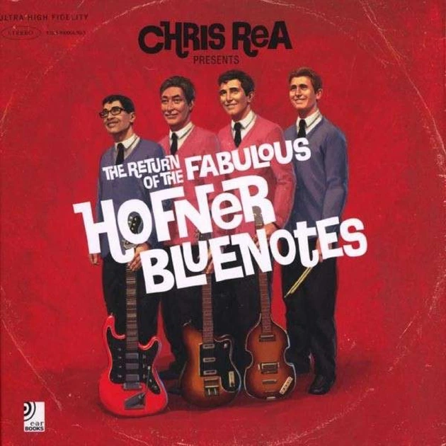 Вінілова платівка Chris Rea - The Return Of The Fabulous Hofner Bluenotes (2lp+3cd+ book) - Фото 1 Вінілова платівка Chris Rea - The Return Of The Fabulous Hofner Bluenotes (2lp+3cd+ book) - изображение 1