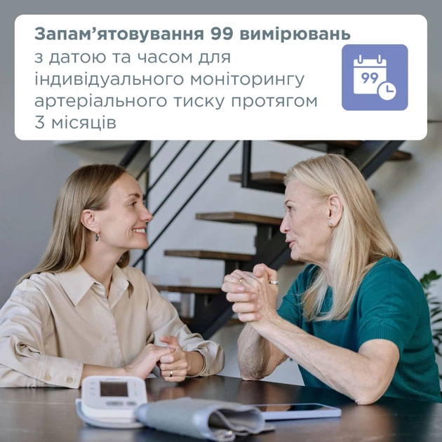 Автоматичний тонометр B.Well PRO-22 (PRO-22/M-L-2668 без адаптера) - зображення 4