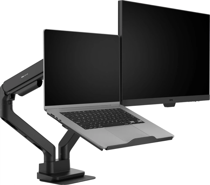 Подставка для ноутбука BenQ LTB01 Black (5A.A3F44.LBW) - Фото 10 Подставка для ноутбука BenQ LTB01 Black (5A.A3F44.LBW) - изображение 10