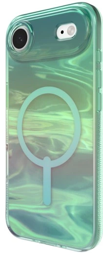 Etui na smartfon Zagg Milan Snap do Apple iPhone Air Green (702319009) - obraz 6