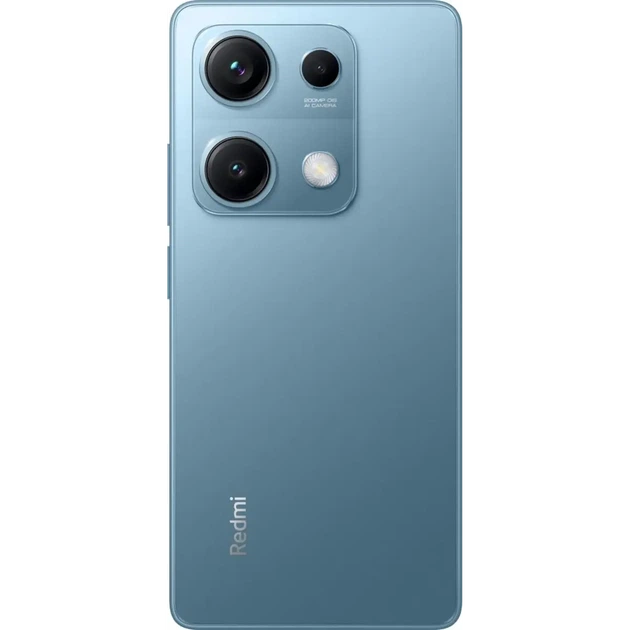 Смартфон Xiaomi Redmi Note 14S 8/256GB Ocean Blue (with adapter) - Фото 3 Смартфон Xiaomi Redmi Note 14S 8/256GB Ocean Blue (with adapter) - изображение 3